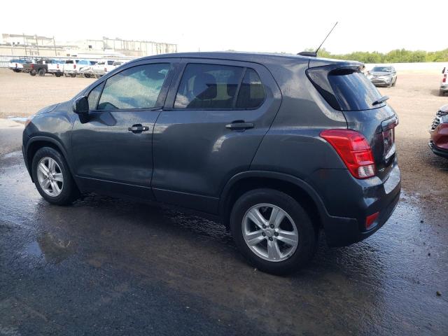Photo 2 from auction – 2019 CHEVROLET TRAX LS with VIN 3GNCJKSB9KL208864