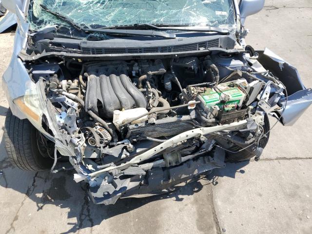 Photo 11 from auction – 2009 NISSAN VERSA S with VIN 3N1BC13E69L387959