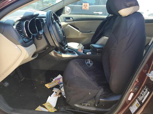 Photo 7 from auction – 2012 KIA OPTIMA EX with VIN 5XXGN4A75CG086461