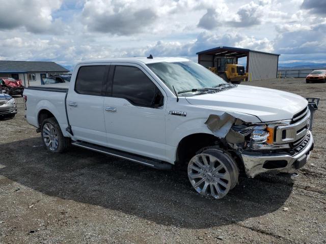 Photo 4 from auction – 2020 FORD F150 SUPER with VIN 1FTEW1E43LFA22338