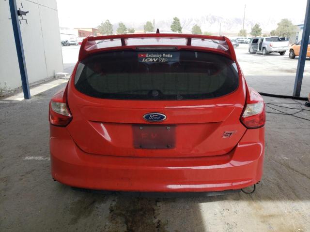 Photo 6 from auction – 2013 FORD FOCUS ST with VIN 1FADP3L99DL364713
