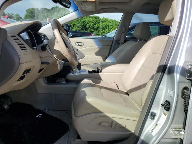 Photo 7 from auction – 2012 NISSAN MURANO S with VIN JN8AZ1MW2CW239750