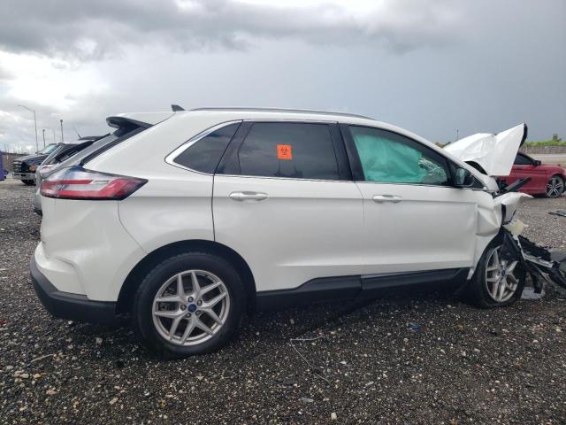 Photo 3 from auction – 2022 FORD EDGE SEL with VIN 2FMPK4J92NBA78729