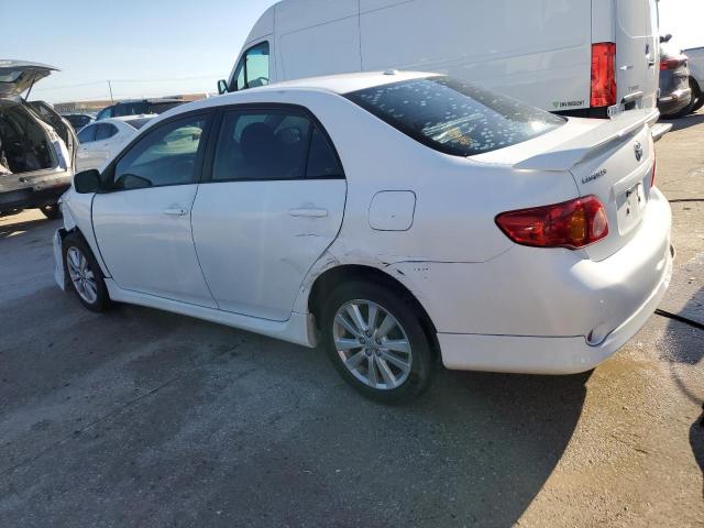 Photo 2 from auction – 2010 TOYOTA COROLLA BA with VIN 1NXBU4EE7AZ231301