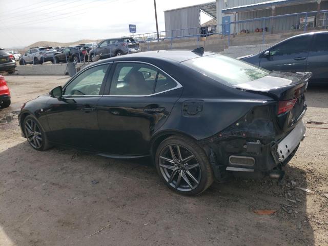 Photo 2 from auction – 2015 LEXUS IS 250 with VIN JTHBF1D23F5058400