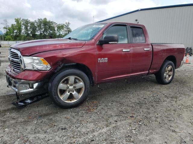 RAM 1500 SLT 2016 with VIN 1C6RR7GG4GS388297 - Photo from auction