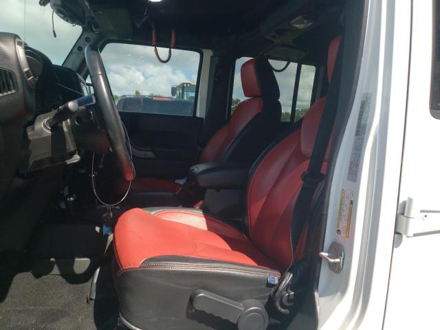 Photo 7 from auction – 2016 JEEP WRANGLER U with VIN 1C4BJWDG1GL334286