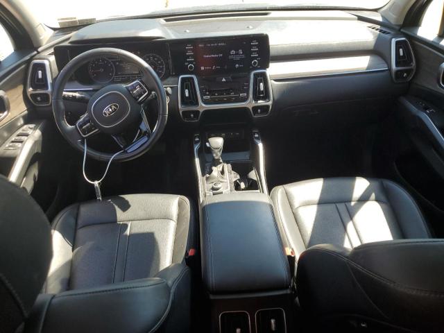 Photo 8 from auction – 2021 KIA SORENTO EX with VIN 5XYRHDLF7MG033326