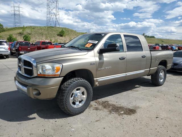 DODGE RAM 1500 2006 con VIN 3D3KS19D26G258904 - Foto de la subasta