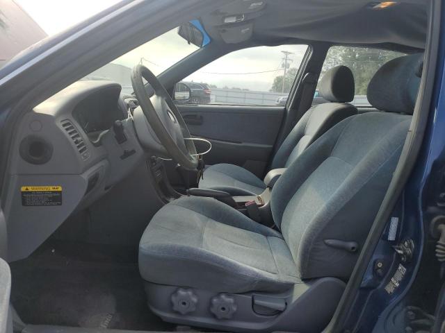 Photo 7 from auction – 2004 KIA OPTIMA LX with VIN KNAGD128945262150