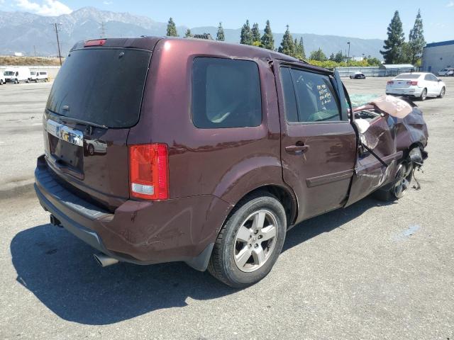 Photo 3 from auction – 2011 HONDA PILOT EXLN with VIN 5FNYF3H7XBB041194