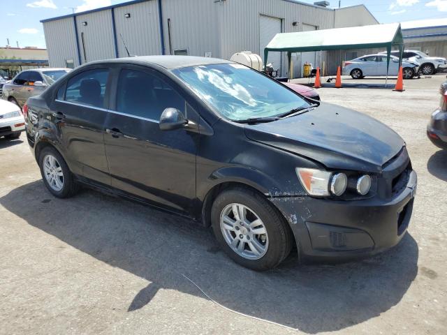Photo 4 from auction – 2012 CHEVROLET SONIC LT with VIN 1G1JC5SH9C4102978