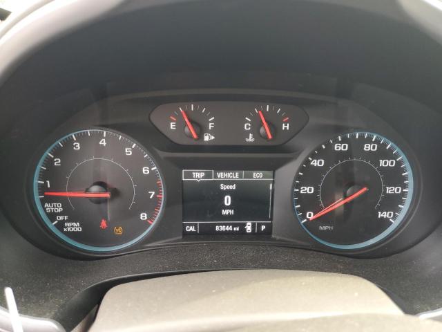 Photo 9 from auction – 2017 CHEVROLET MALIBU LS with VIN 1G1ZB5ST7HF137850