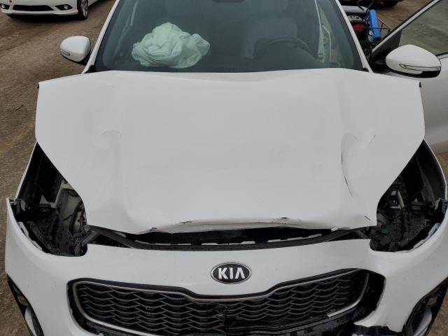 Photo 11 from auction – 2019 KIA SPORTAGE E with VIN KNDPN3AC7K7567763
