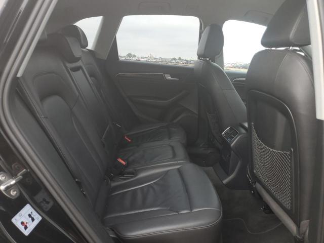 Photo 10 from auction – 2014 AUDI Q5 PREMIUM with VIN WA1CFAFP7EA080852