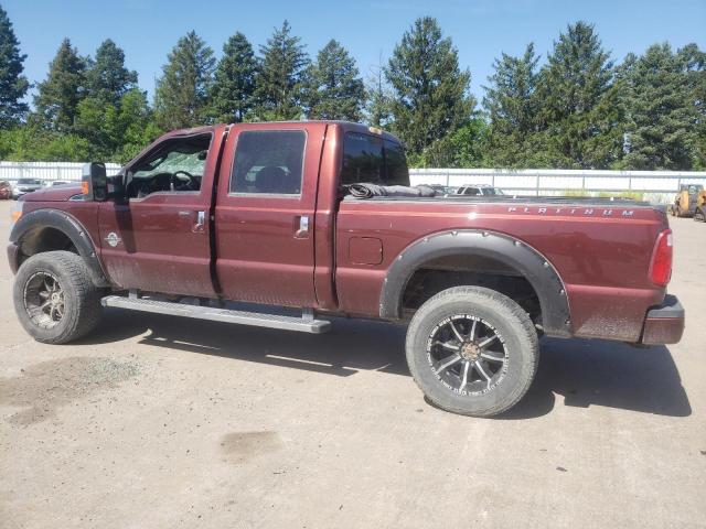 Photo 2 from auction – 2015 FORD F350 SUPER with VIN 1FT8W3BT1FEA87641