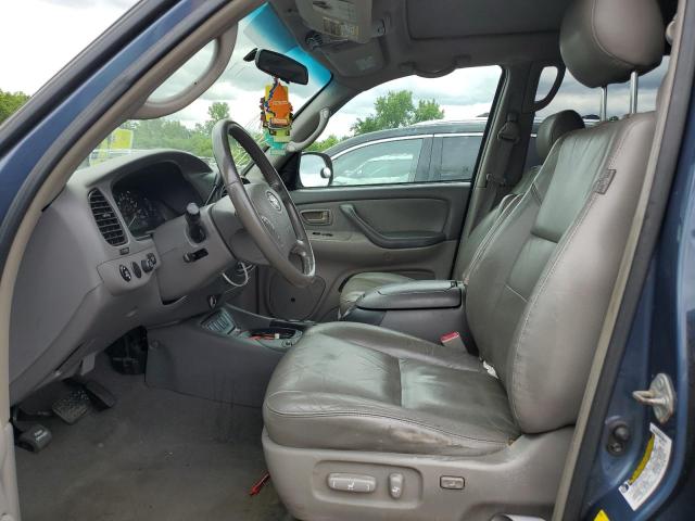 Photo 7 from auction – 2005 TOYOTA SEQUOIA SR with VIN 5TDBT44A05S240258