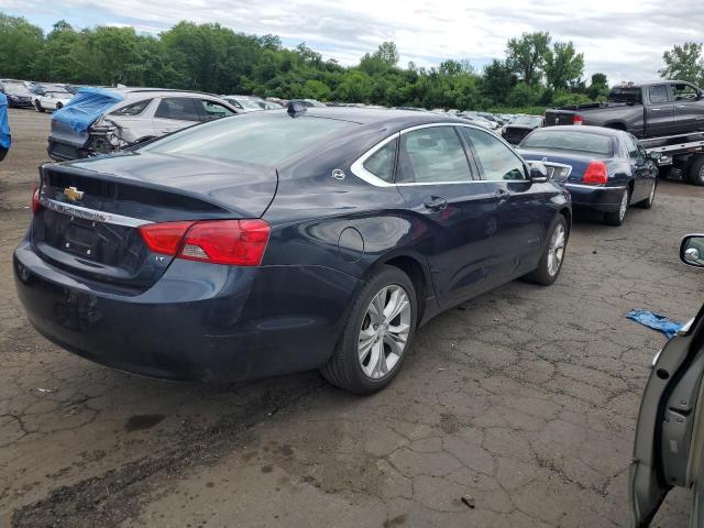Photo 3 from auction – 2014 CHEVROLET IMPALA LT with VIN 2G1125S35E9107487