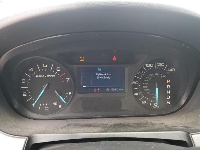 Photo 9 from auction – 2014 FORD EDGE SEL with VIN 2FMDK3JC8EBB67004