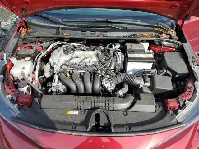 Photo 11 from auction – 2022 TOYOTA COROLLA LE with VIN 5YFVPMAE6NP379490