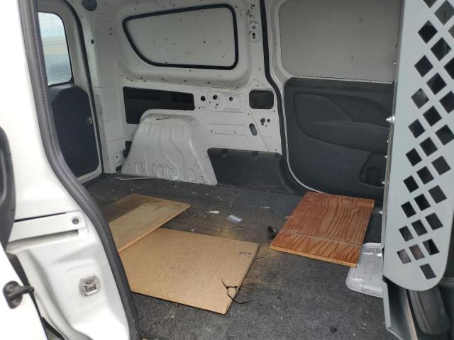 Photo 10 from auction – 2018 RAM PROMASTER with VIN ZFBERFABXJ6J76442