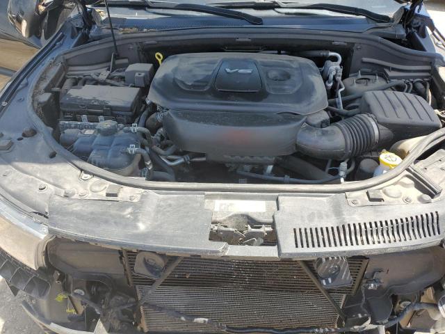 Photo 12 from auction – 2018 DODGE DURANGO GT with VIN 1C4RDJDG2JC362243