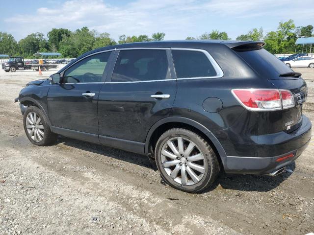 Photo 2 from auction – 2008 MAZDA CX-9 with VIN JM3TB28A780154658