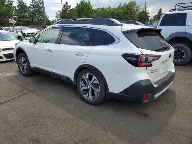 Photo 2 from auction – 2022 SUBARU OUTBACK TO with VIN 4S4BTGPD2N3260404