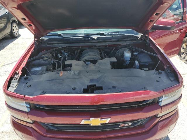 Photo 11 from auction – 2018 CHEVROLET SILVERADO with VIN 3GCUKREC6JG519599