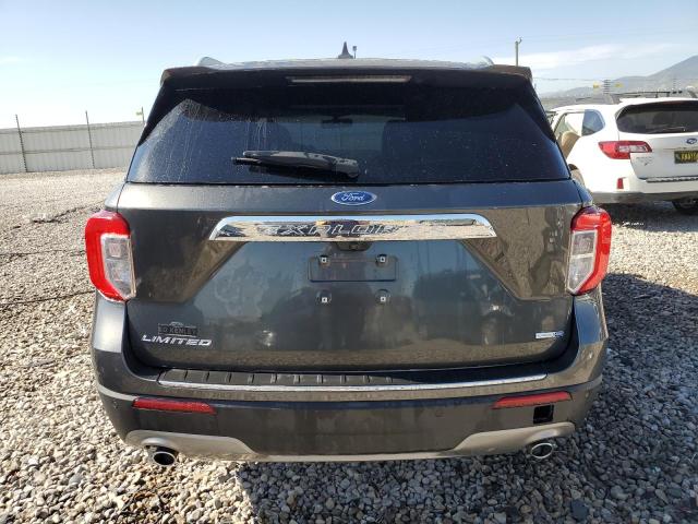 Photo 6 from auction – 2020 FORD EXPLORER L with VIN 1FMSK8FH6LGB83765