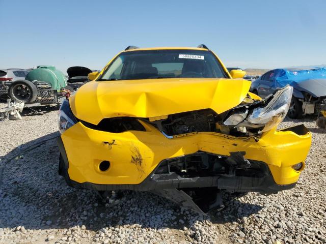 Photo 5 from auction – 2015 SUBARU XV CROSSTR with VIN JF2GPADC4F8262815