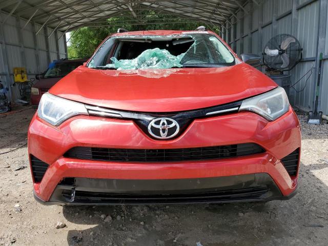 Photo 5 from auction – 2016 TOYOTA RAV4 LE with VIN 2T3ZFREV7GW291004