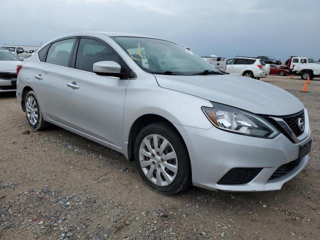 Photo 4 from auction – 2016 NISSAN SENTRA S with VIN 3N1AB7AP9GL669922