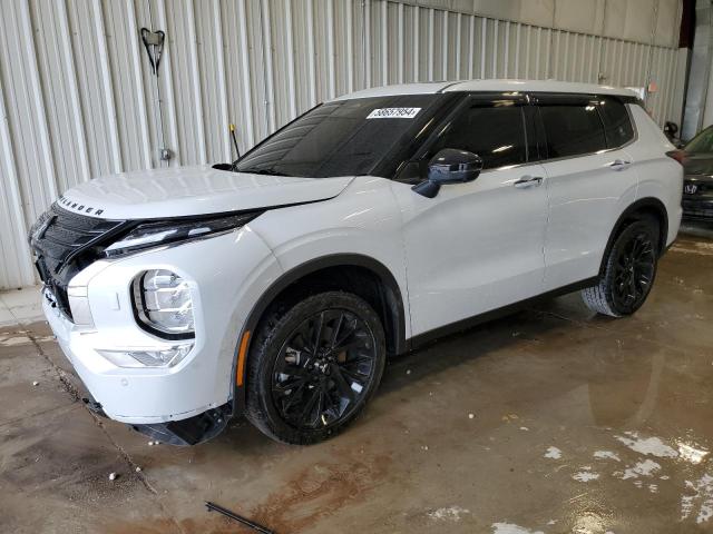 Photo 1 from auction – 2024 MITSUBISHI OUTLANDER with VIN JA4J4VA80RZ053438