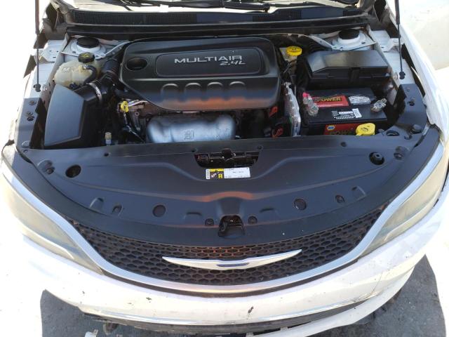 Photo 11 from auction – 2016 CHRYSLER 200 LIMITE with VIN 1C3CCCAB9GN175919