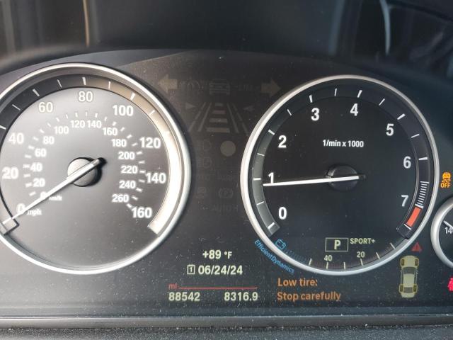 Photo 9 from auction – 2016 BMW 528 XI with VIN WBA5A7C50GG148800