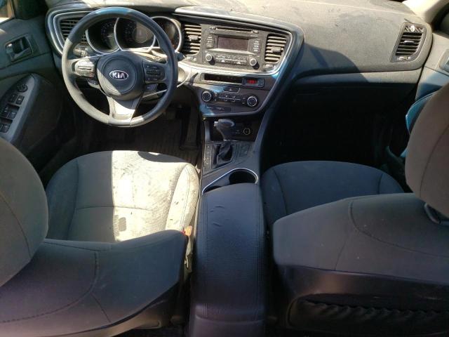 Photo 8 from auction – 2015 KIA OPTIMA LX with VIN KNAGM4A73F5659690