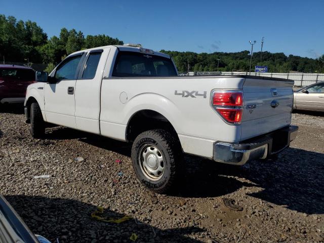 Photo 2 from auction – 2013 FORD F150 SUPER with VIN 1FTFX1EF6DFB36094
