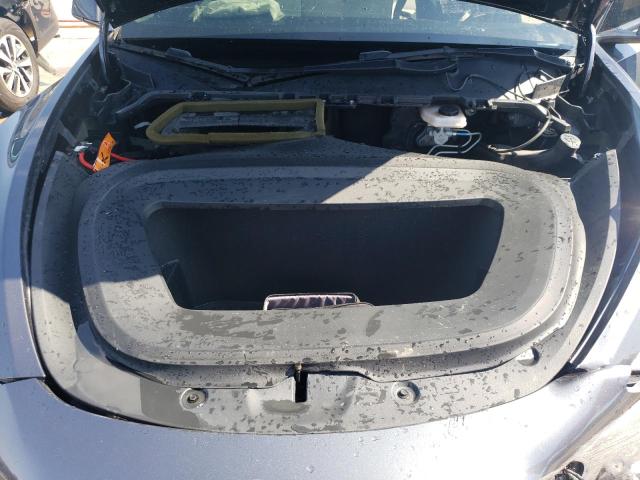 Photo 11 from auction – 2021 TESLA MODEL Y with VIN 5YJYGDED1MF122035