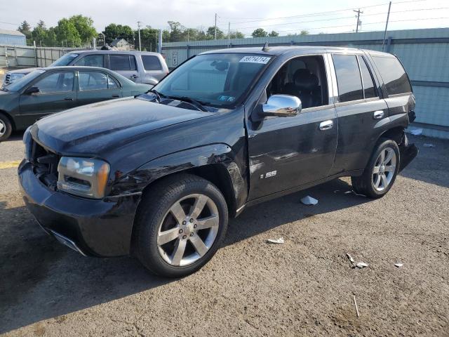 CHEVROLET TRAILBLAZE 2007 with VIN 1GNES13H372269364 - Photo from auction