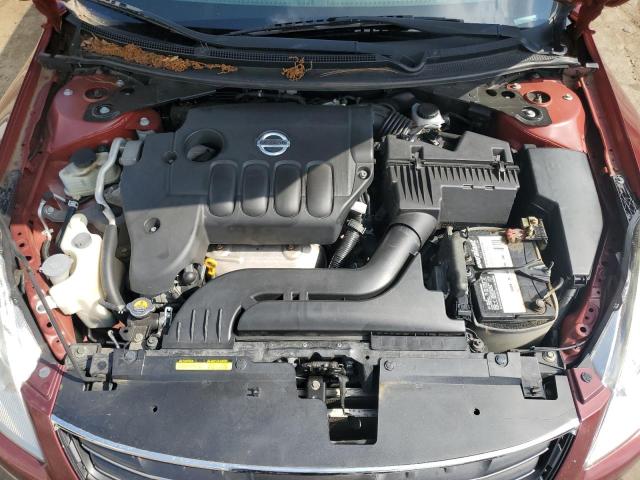 Photo 11 from auction – 2012 NISSAN ALTIMA BAS with VIN 1N4AL2AP8CC237363