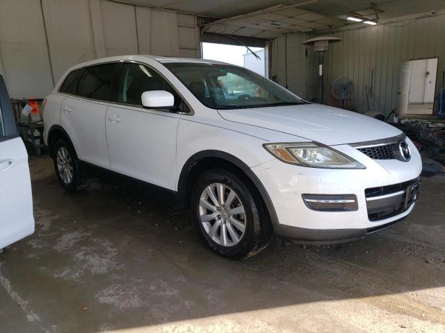 Photo 4 from auction – 2008 MAZDA CX-9 with VIN JM3TB28A580155484