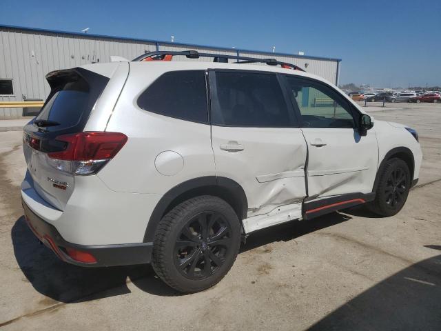 Photo 3 from auction – 2019 SUBARU FORESTER S with VIN JF2SKAPC7KH562850