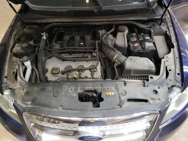 Photo 11 from auction – 2011 FORD TAURUS SE with VIN 1FAHP2DW3BG128421