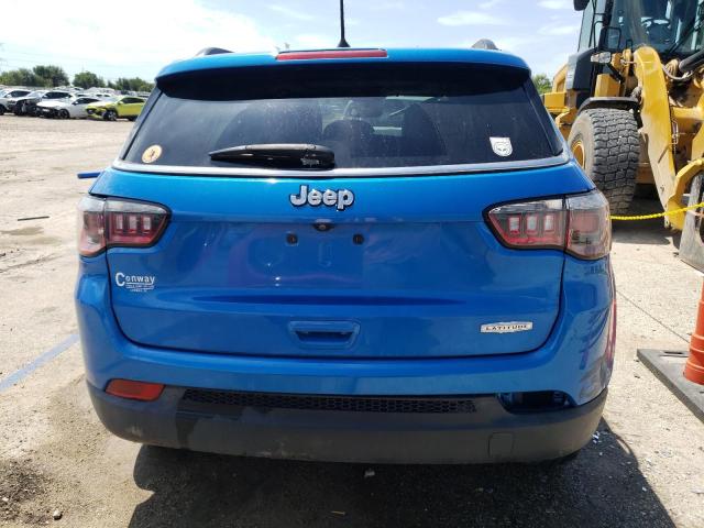 Photo 6 from auction – 2018 JEEP COMPASS LA with VIN 3C4NJCBB0JT461240