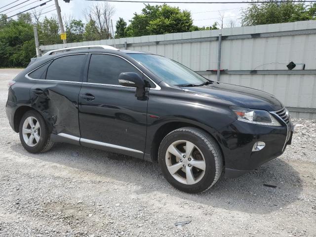 Photo 4 from auction – 2015 LEXUS RX 350 with VIN JTJZK1BAXF2421604