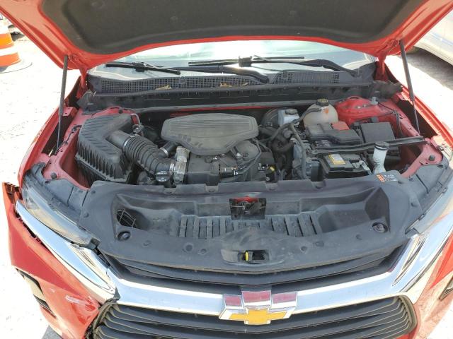Photo 12 from auction – 2020 CHEVROLET BLAZER 2LT with VIN 3GNKBCRS6LS595787