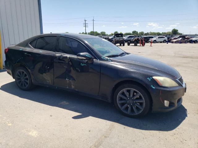 Photo 4 from auction – 2009 LEXUS IS 250 with VIN JTHCK262695030579