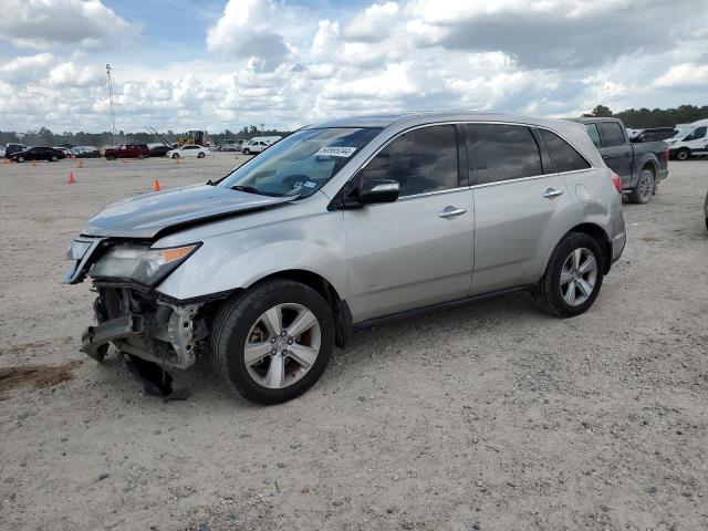 ACURA MDX 2010 with VIN 2HNYD2H23AH511914 - Photo from auction
