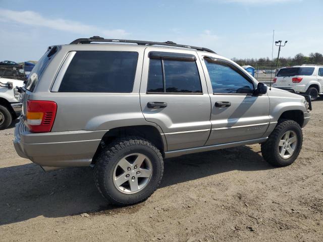 Foto 3 de la subasta – 2001 JEEP GRAND CHER con VIN 1J4GW48S91C697012